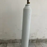 کپسول اکسیژن ۱۰ لیتری تمیز و شارژ شده