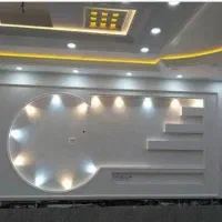 تمامی خدمات گچکاری پذیرفته می‌شود