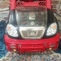 ماشین شارژی فروشی