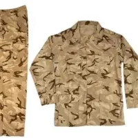 لباس سربازی سپاه