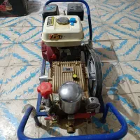 دستگاه سمپاش کم کارکرد