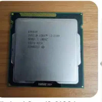 CPU i3 2100