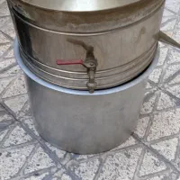 دستگاه گلاب کش و دیگ