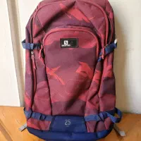 Salomon 25 کوله پشتی سالومون اورجینال 25لیتری