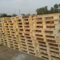 خرید و فروش پالت چوبی و پلاستیکی