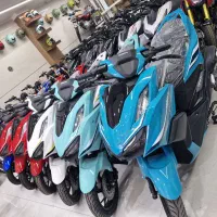 موتورسیکلت/ گلکسی NA250