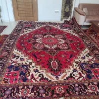 فرش 9 متری هریس تاجری