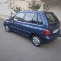 پراید111Sx مدل ۹۱ فرمان هیدرولیک