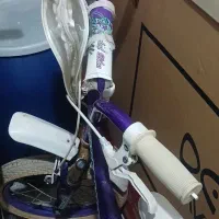دوچرخه  سایز ۱۶ خارجی