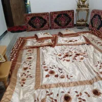 روتختی ساتن طلایی