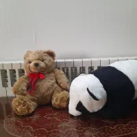 خرس اسباب بازی