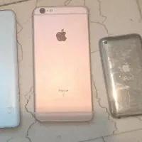 اپل ۶sپلاس رز گلد LLA درجه ۱