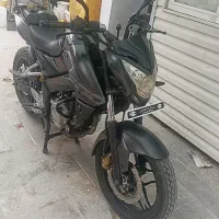 ns200|موتورسیکلت|مشهد, طلاب|دیوار