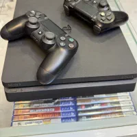 فروش اقساطی بدون پیش پرداختPS4 Slim اکانتی