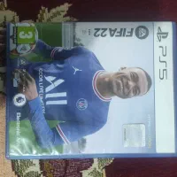 دیسک ps5 / FIFA 22|کنسول، بازی ویدئویی و آنلاین|تهران, مروارید شهر|دیوار