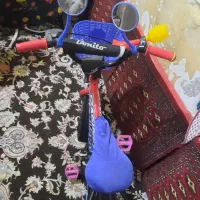 دوچرخه نو|دوچرخه، اسکیت، اسکوتر|خاش, |دیوار