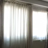 پرده .چوب پرده .