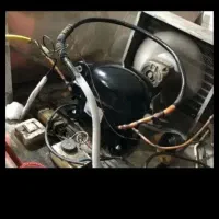 تعمیرات تخصصی یخچال درب منزل به صورت سیار