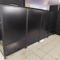 پاراوان نصبی پارتیشن ثابت دیوار چوبی