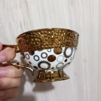 یک عدد فنجان چای