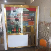 یخچال ایستاده ویترینی