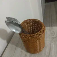 جا قاشقی قابل شستشو و مقاوم