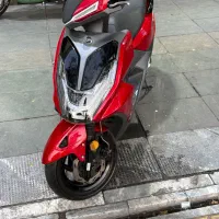 گلکسی fx150|موتورسیکلت|تهران, خانی‌آباد|دیوار