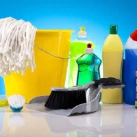 تمیز کاری منزل