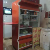 فروش وسایل فست فودی