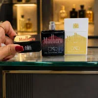 ادکلن جیبی طرح سیگار