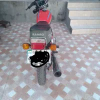 فروش موتور سیکلت ۱۲۵تروتمیز