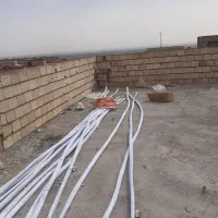 لوله کشی کولرگازی و نصب داکت و اسپیلت