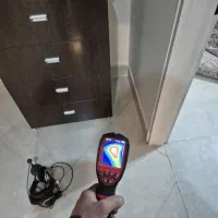 نشت یابی و عیب یابی نم و رطوبت