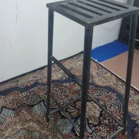چهار پایه فلزی