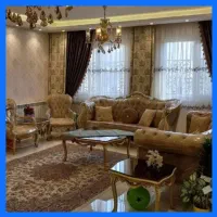 ۸۱متر/فول بازسازی/سالن پردهخور/دونبش/رودکی