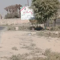 فروش ۶۰۰متر زمین برای باغ و ویلا در پیشوا ورامین