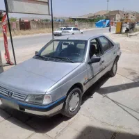 پژو 405 مدل 87 تک سوز