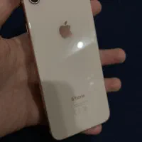 ایفون 8لازرورقی بدون نقطه نونو پک اصلی