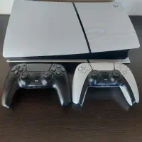 ps5 اسلیم دو دسته