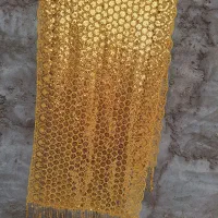 شال مجلسی و لباس محلی