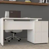 میز اداری شرکتی ام دی اف