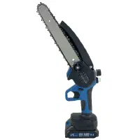 اره شارژی ویوارکس 20 و 30 سانت دو باطری