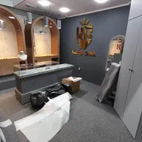 نقاشی ساختمان صمدی