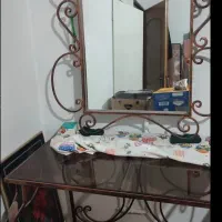 ست تخت و ایینه