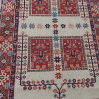 قالیچه طرح قشقایی