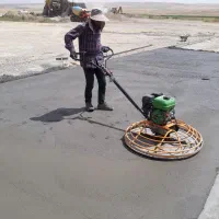 بتن ریزی