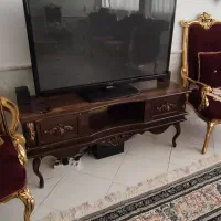 سرویس چوب و میز تلویزیون جاکفشی میز نهار