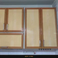 کابینت همراه هود و سینگ