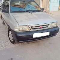 .پراید مدل 88.
