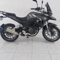 بنلی ادونچر trk در حد صفر